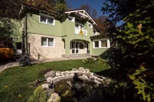 Villa urbaine Dragon House