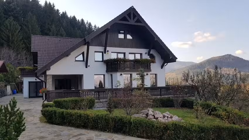 La route des flottants