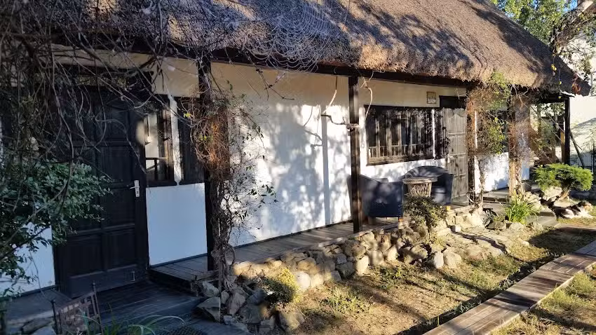 Duna Delta G&auml;stehaus