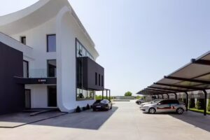 E Hotel Unic &ndash; Braniștea