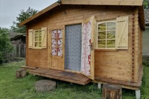 Pensione Edelweiss, glamping e campeggio