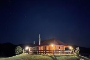 Le chalet d&rsquo;Elena