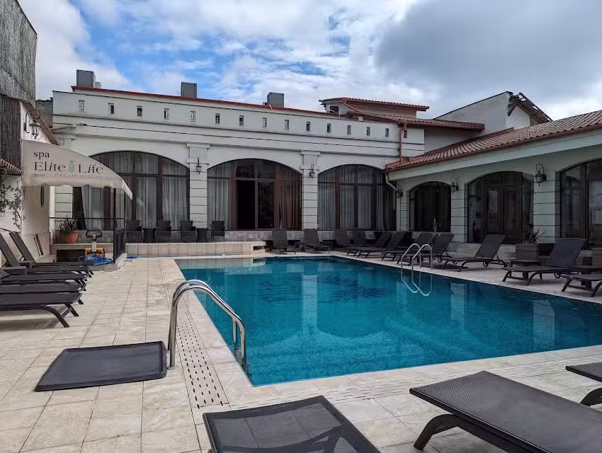 Elite Life Resort