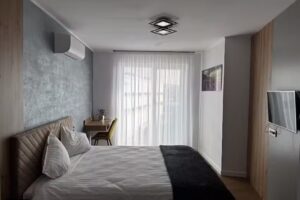 Елитни луксузни креветац