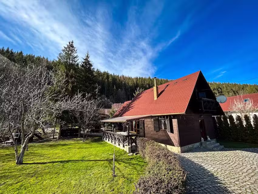 Elixir G&auml;stehaus