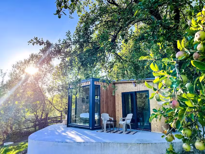 Elysian Fields Retreat