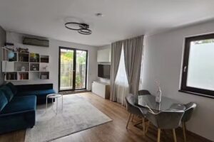 Exklusive Wohnetage
