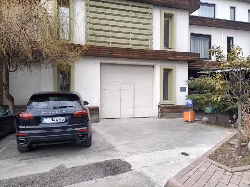 Fabrikwohnungen