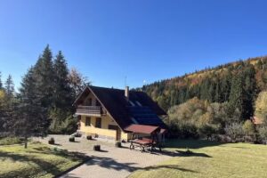 Къща за гости Фадьонги