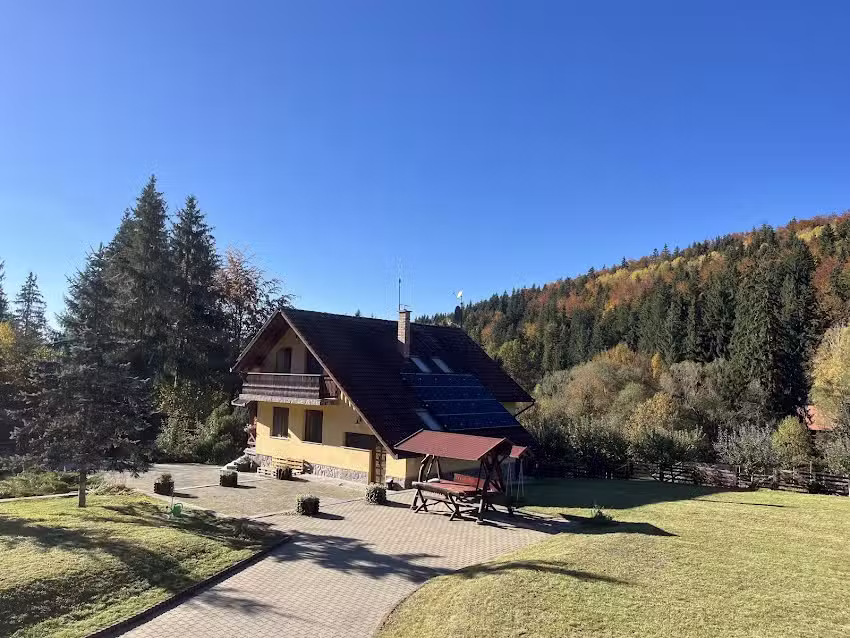 Къща за гости Фадьонги