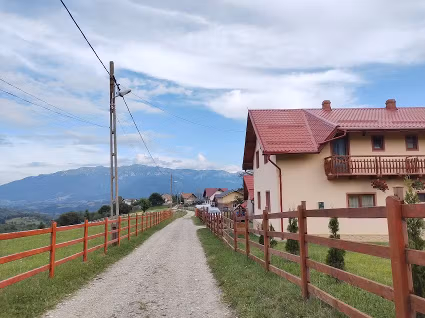 La lanterna delle montagne