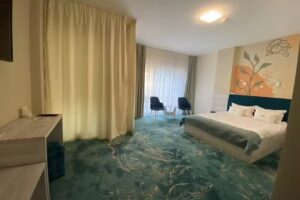 Fiald Hotel & Spa Bacau