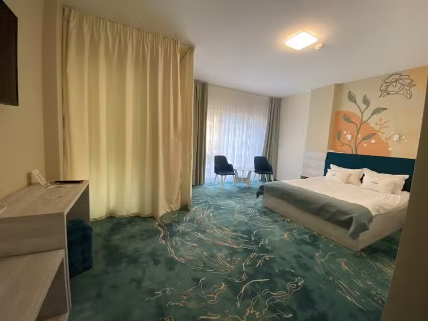 Fiald Hotel & Spa Bacau