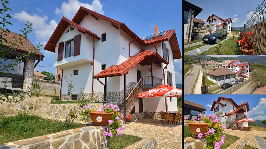 Павиљон у причи