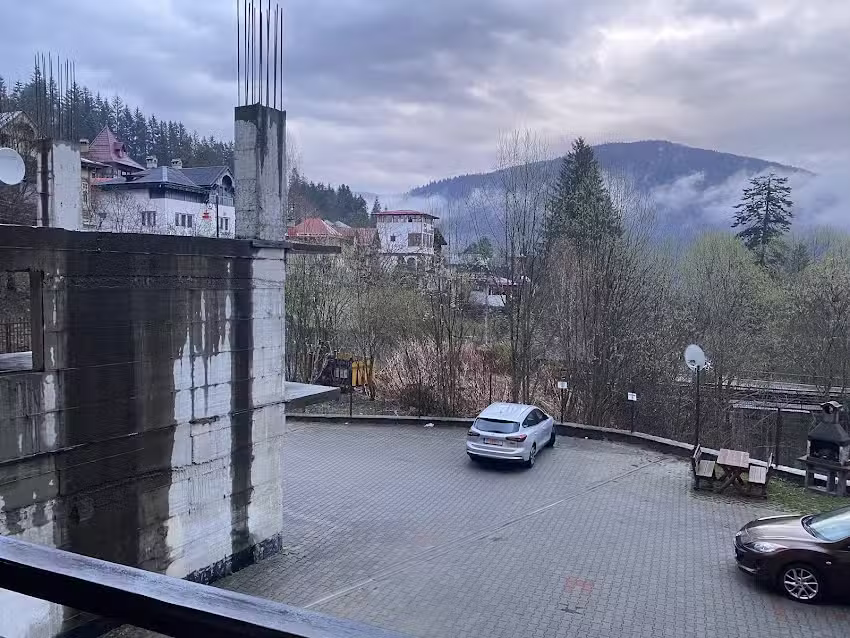 Appartamenti nella foresta