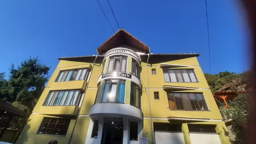 Parc forestier de Baia Mare