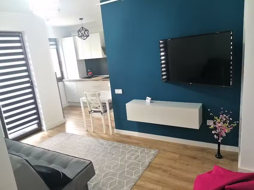 Свеж стан испод тврђаве