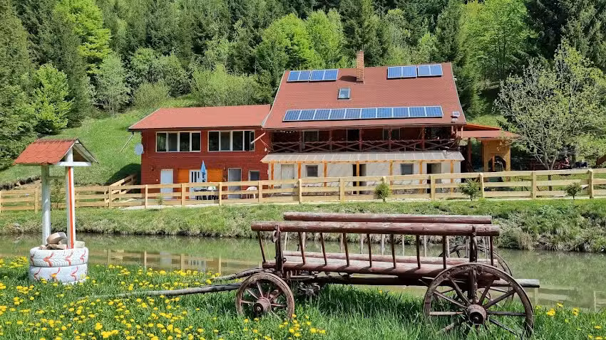 Викендица Галкути