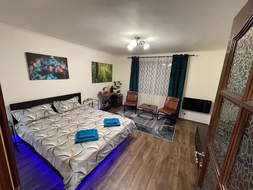 Studio de style h&ocirc;tel