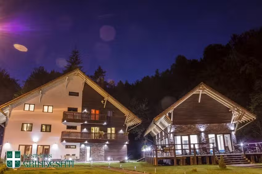 Gasthaus Grindeshti