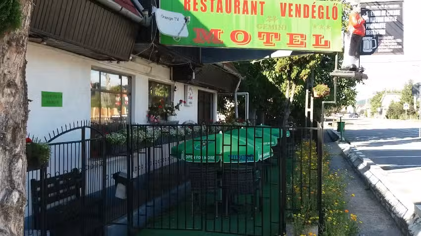 Gemini RestaurantMotel