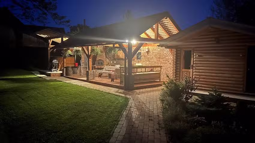 Gerend&aacute;s Guesthouse