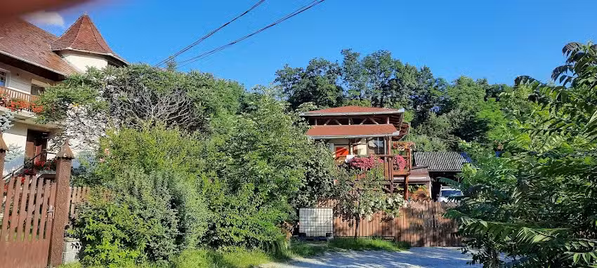 Пансион Гобе