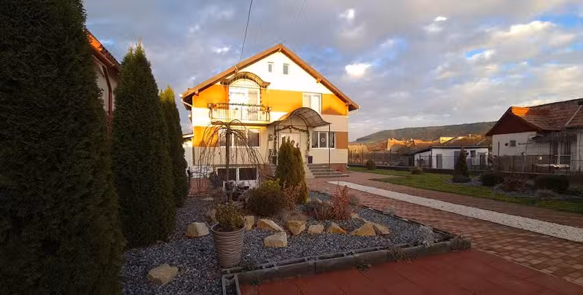 Gold Residence &ndash; Pensiune Ocna Mureș