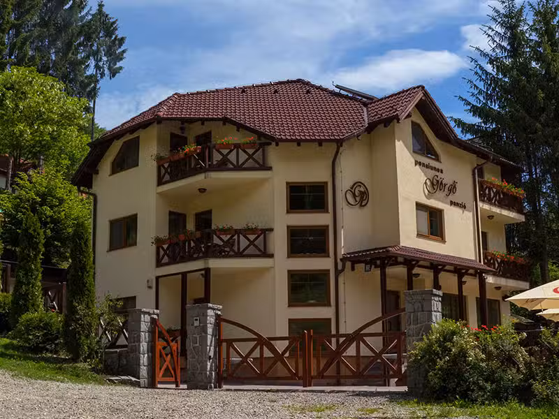 Пансион Горого