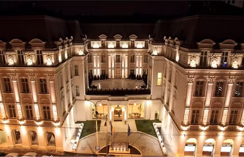 Гранд хотел Континентал