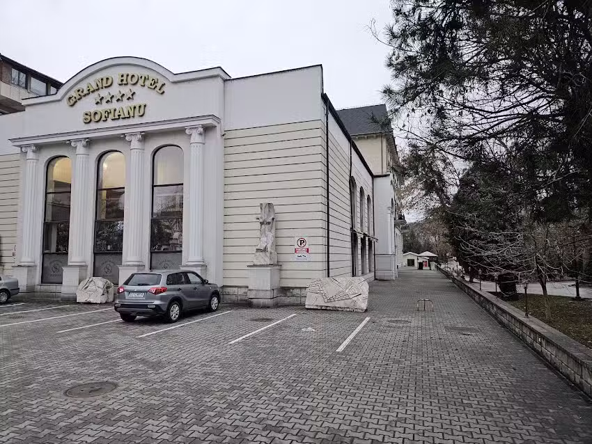 Гранд Хотел Софиану