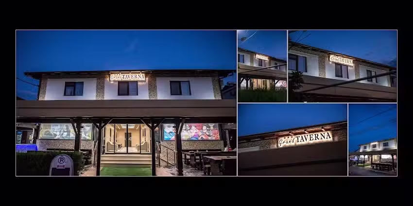 Гранд Таверна Бутик