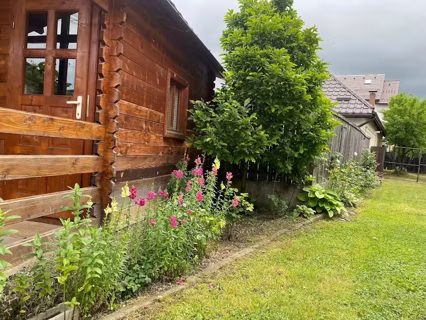 La casetta della nonna