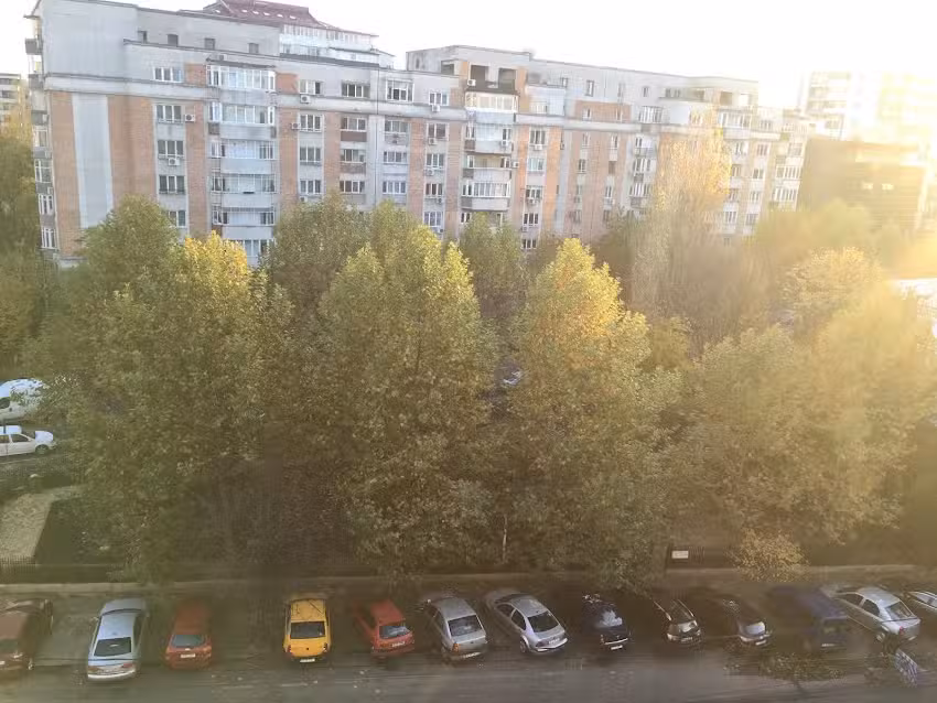 Зелени апартмани Букурешт