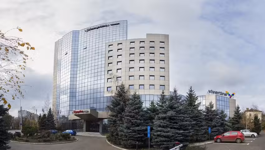 Хемптон бај Хилтон Јаши