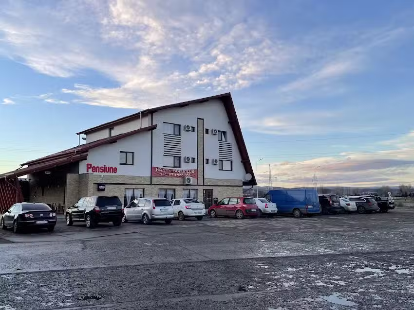 Gasthaus der Bojaren