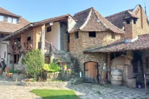 Gasthaus &bdquo;Die Festung&ldquo;