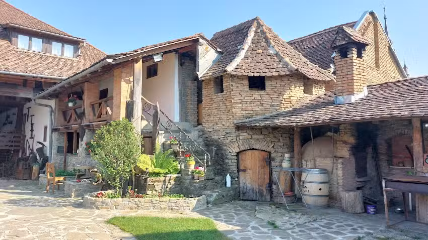 Gasthaus &bdquo;Die Festung&ldquo;