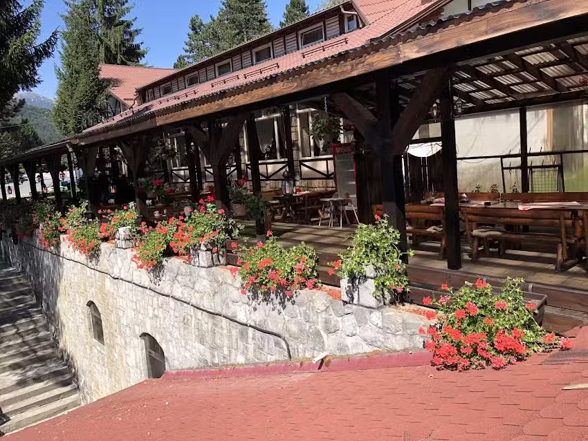 La locanda della sorgente fredda