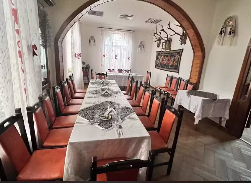 L&rsquo;auberge Maramures