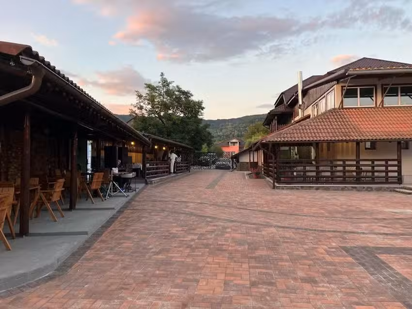 Locanda di Marioara
