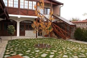 L&rsquo;auberge du vieux moulin