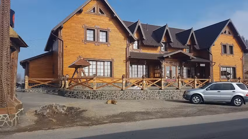 Das Tentea Inn (Romuli)