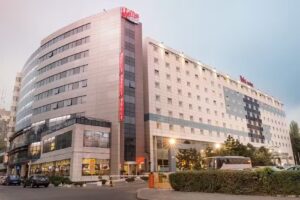 Здраво хотели Букурешт Северна железничка станица