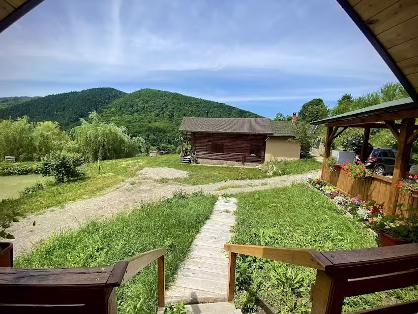 Скривено уточиште