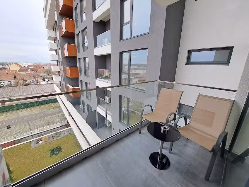 Highsky Oradea Apartment