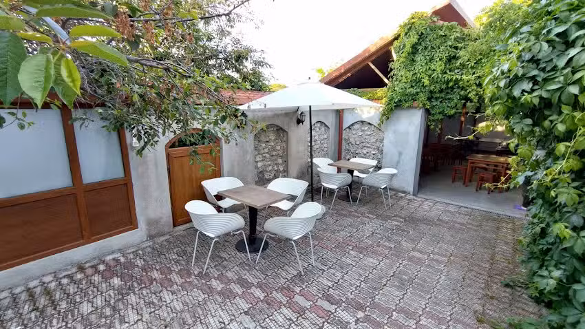 Casa vacanze Costinesti