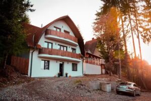 Chalet Homor&oacute;d