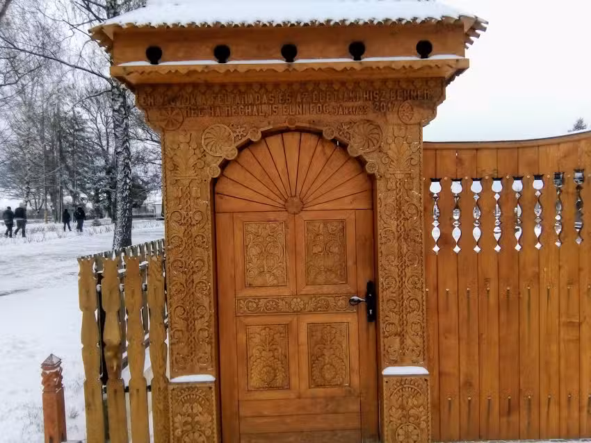 Maison d&rsquo;h&ocirc;tes Horvath