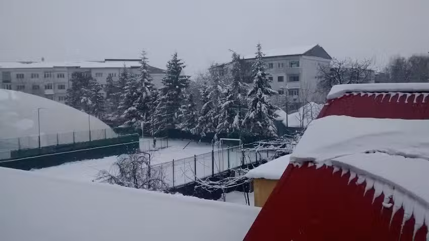 JUGENDHEIM BOTOŞANI